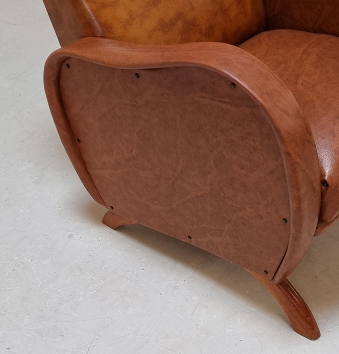Mid Century fauteuil