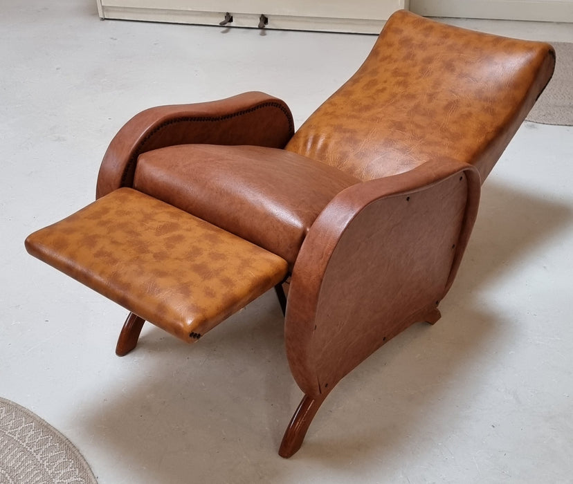 Mid Century fauteuil