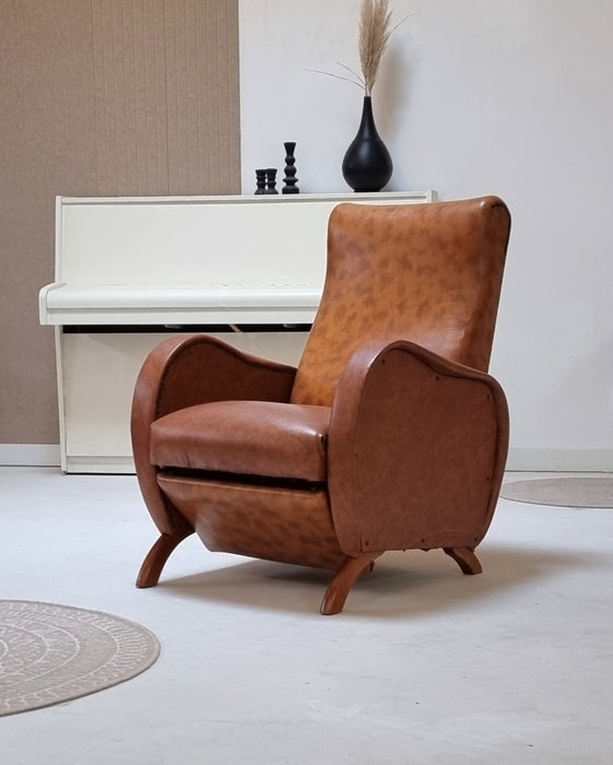 Mid Century fauteuil