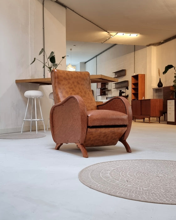 Mid Century fauteuil