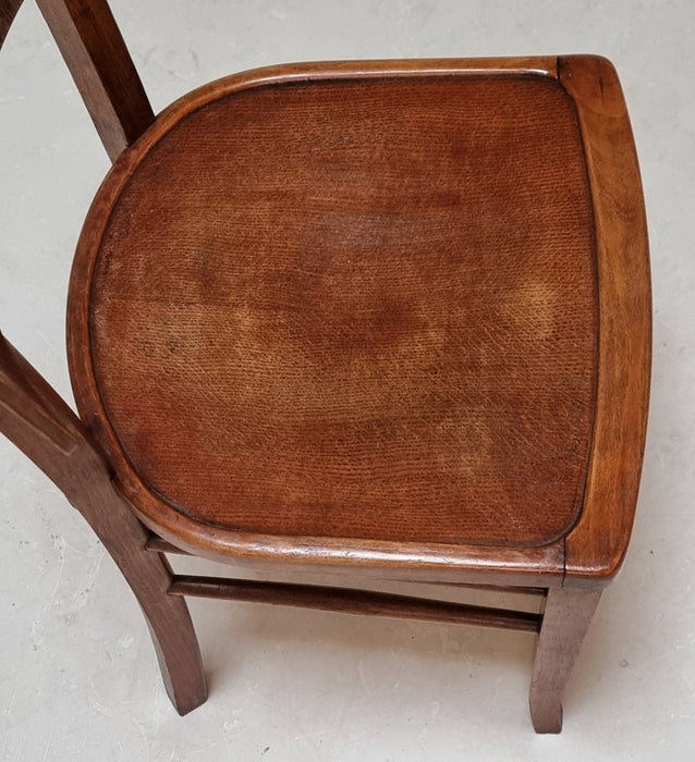Mid Century stoelen