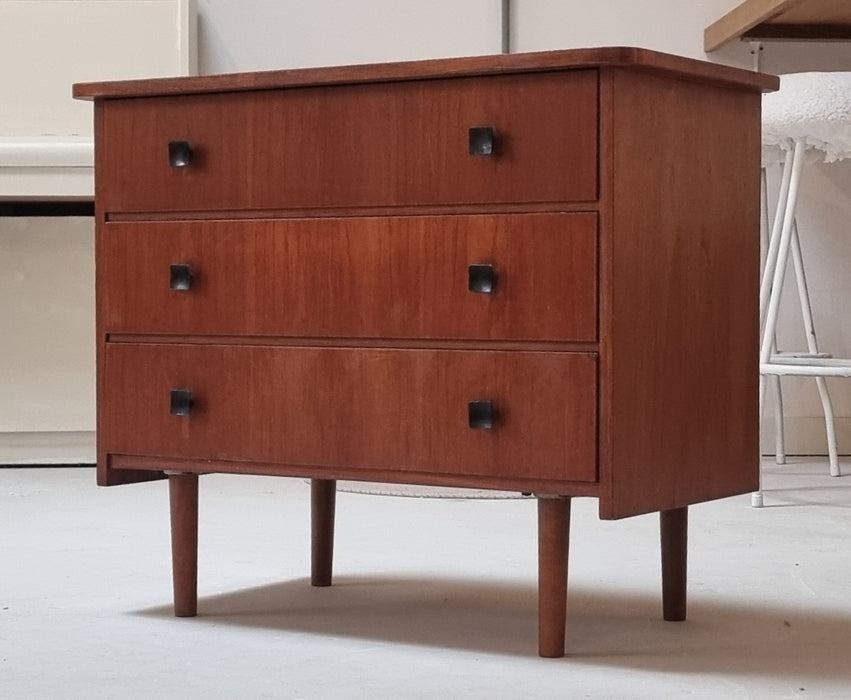 Mid Century ladekast