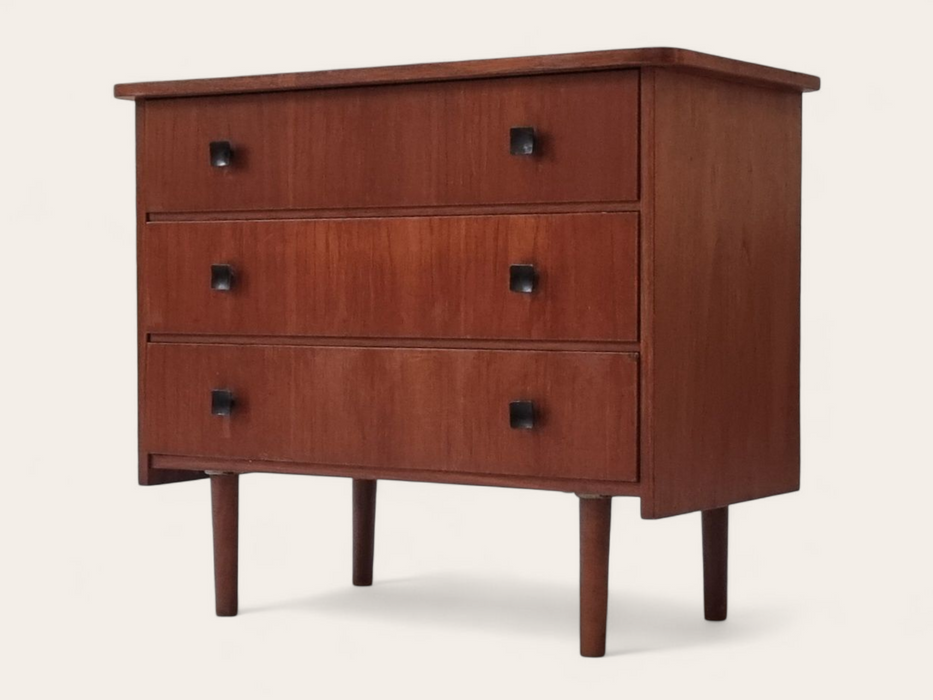 Mid Century ladekast