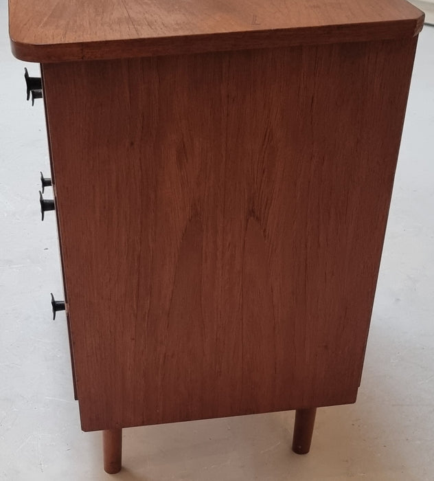 Mid Century ladekast