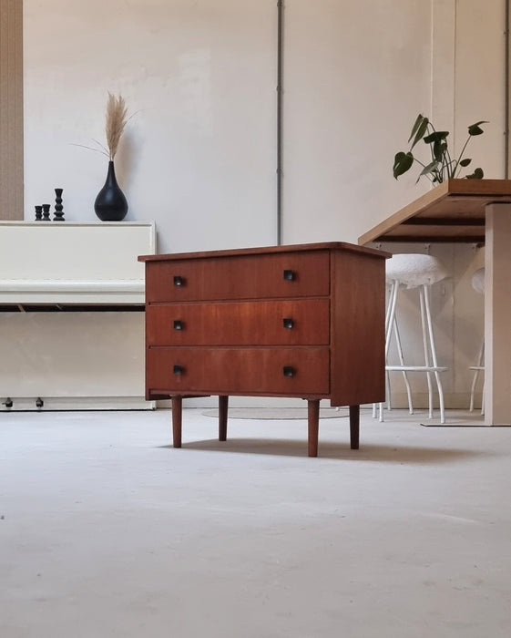 Mid Century ladekast