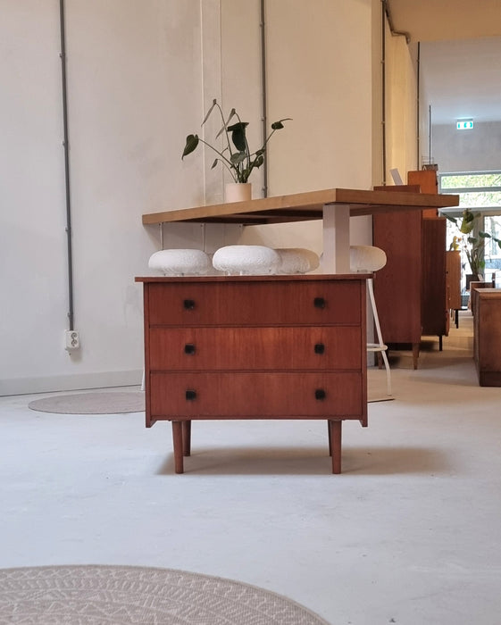 Mid Century ladekast