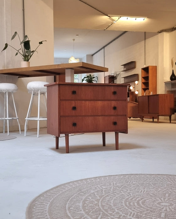 Mid Century ladekast