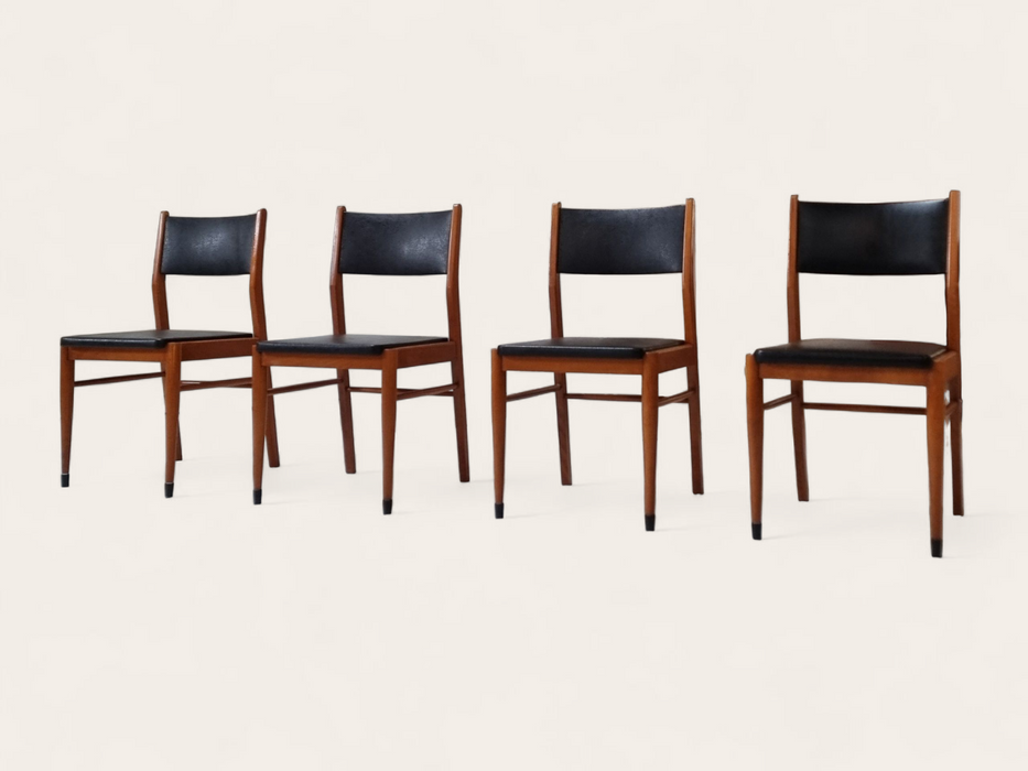 Sedie della metà del secolo