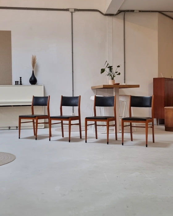 Sedie della metà del secolo