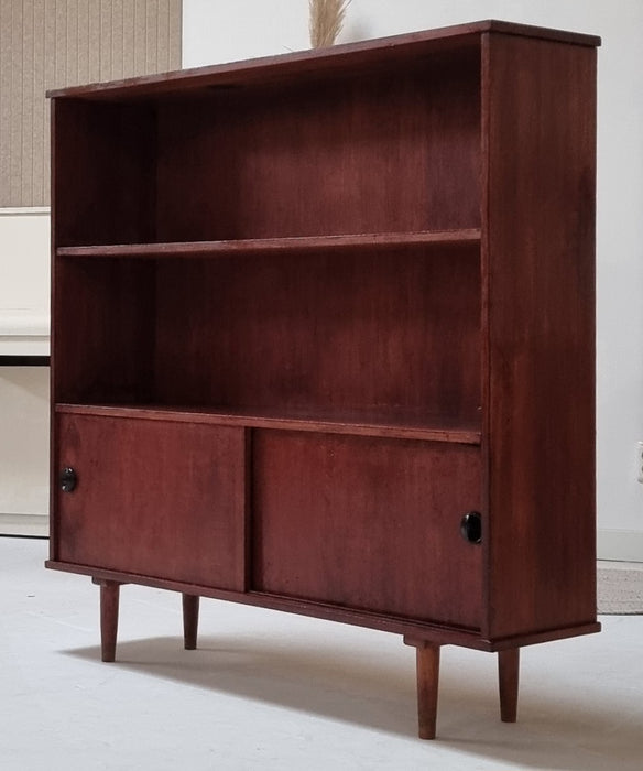 Mid Century boekenkast