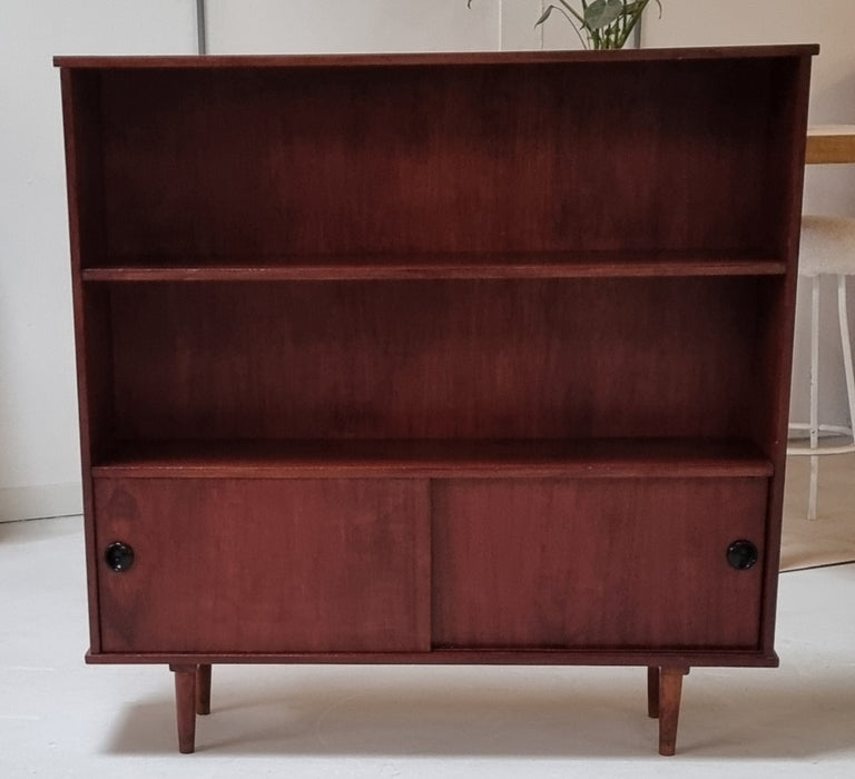 Mid Century boekenkast
