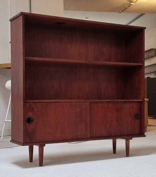 Mid Century boekenkast