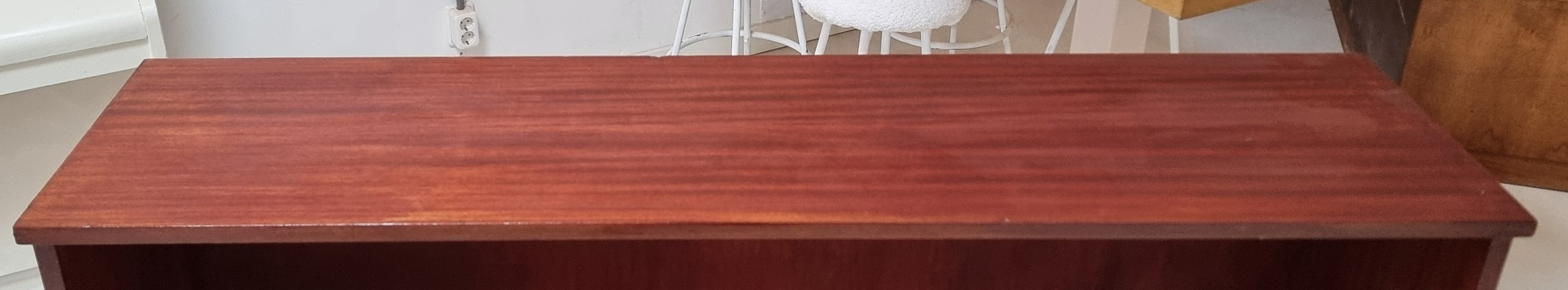 Mid Century boekenkast