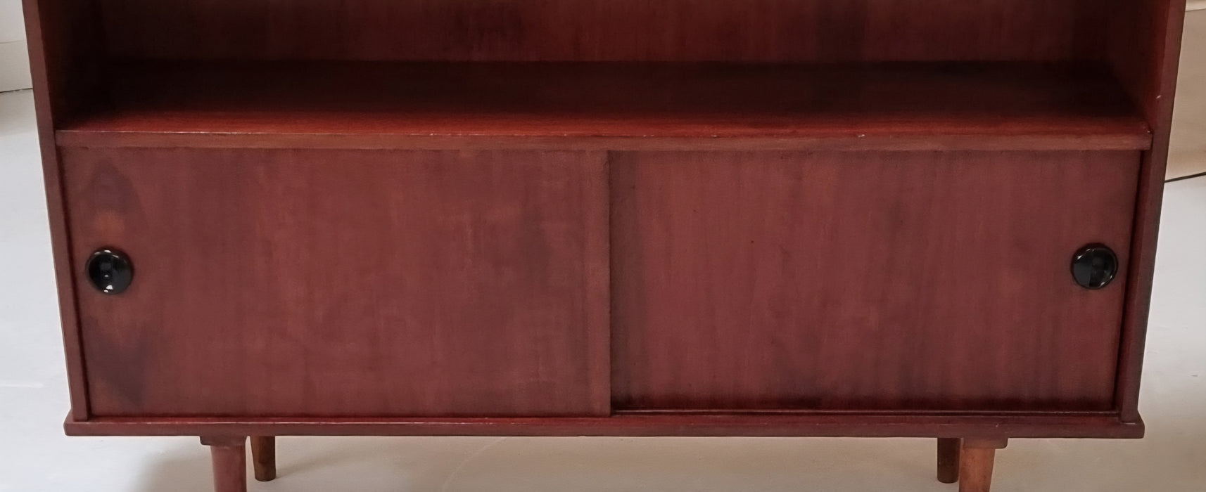 Mid Century boekenkast