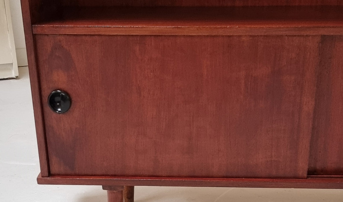 Mid Century boekenkast