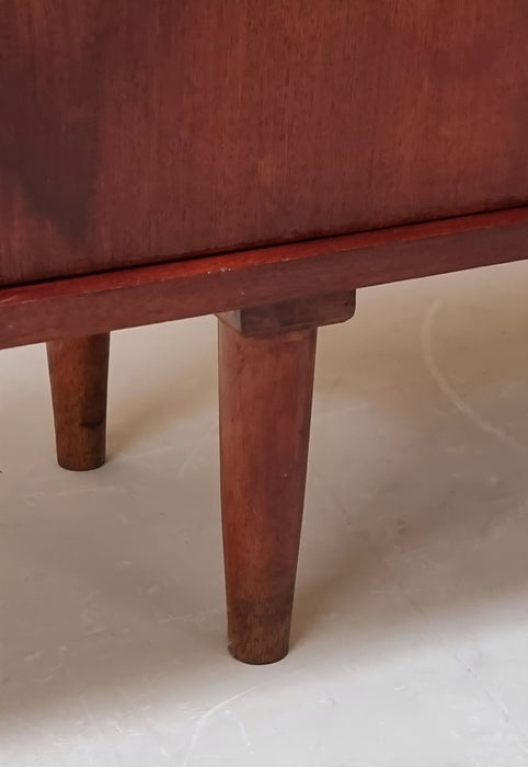 Mid Century boekenkast