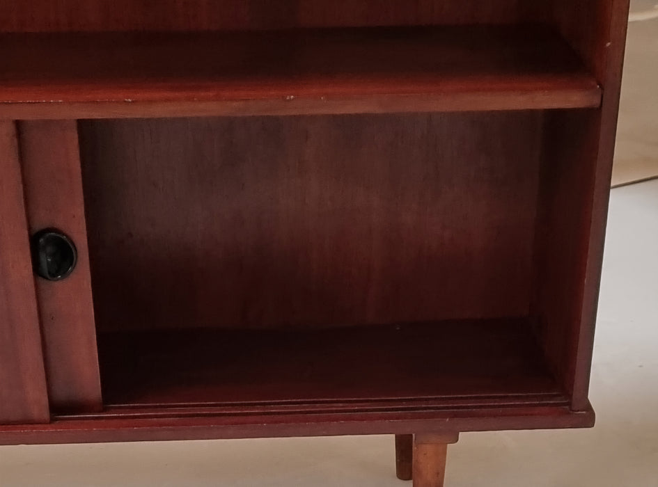 Mid Century boekenkast