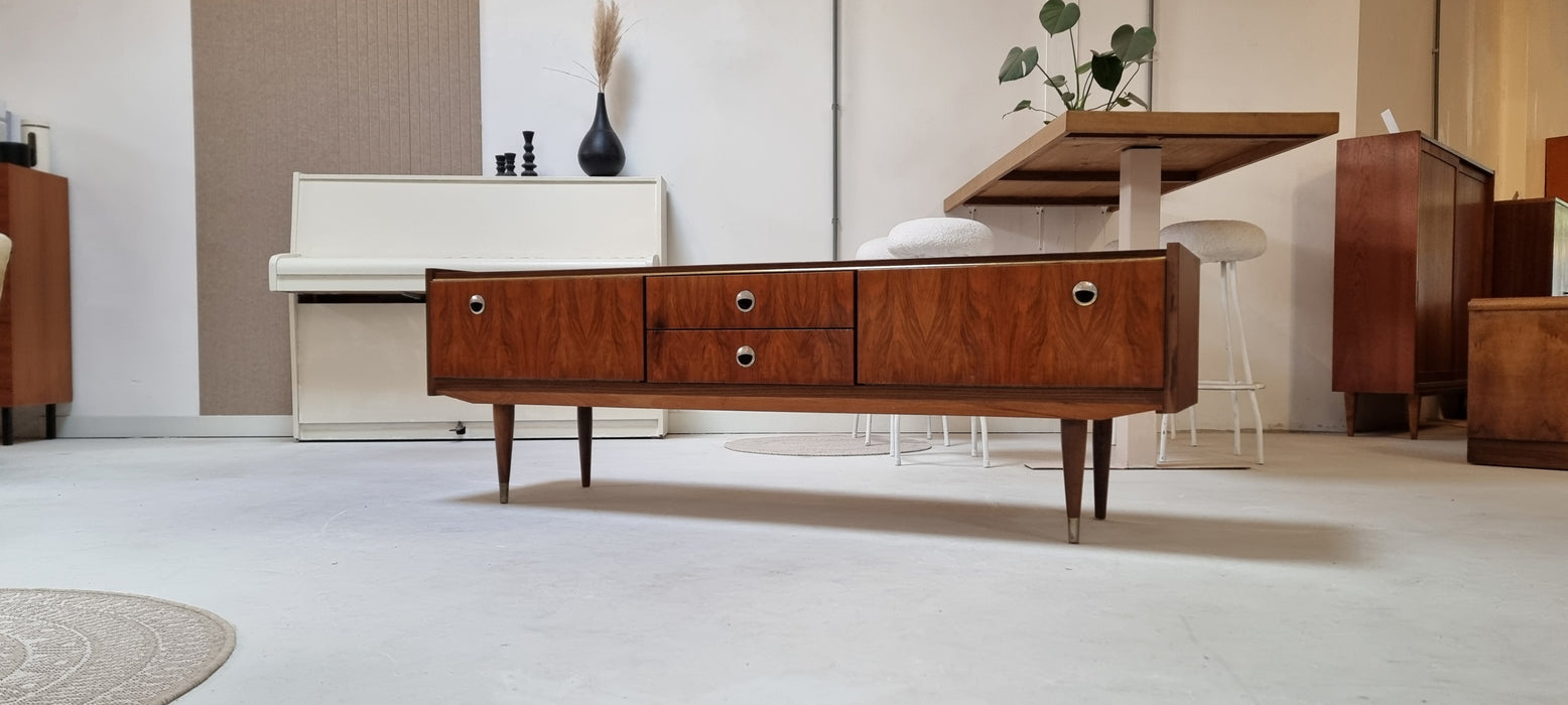 Mid Century lowboard