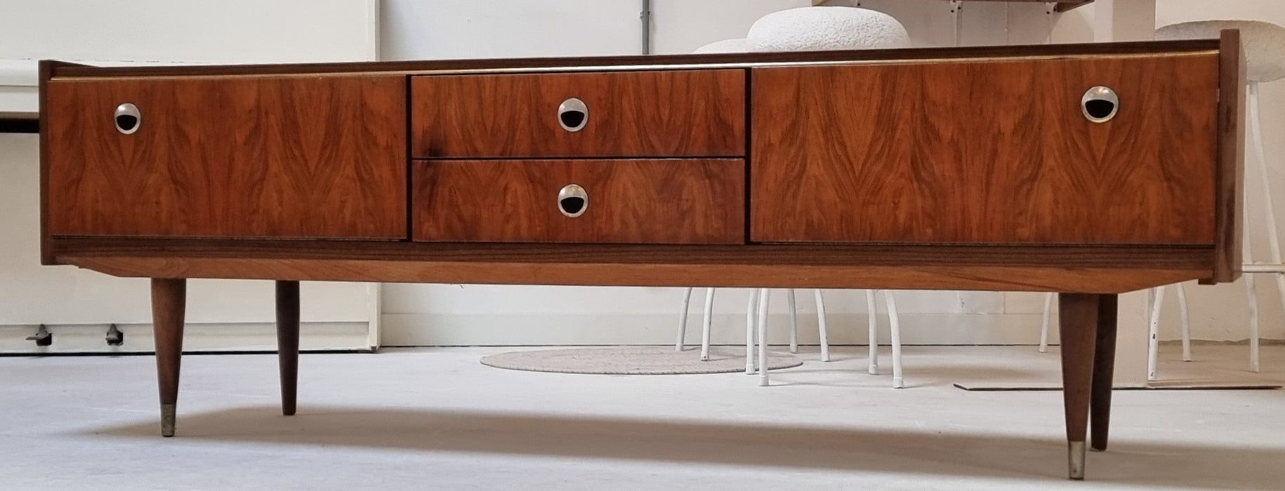 Mid Century lowboard