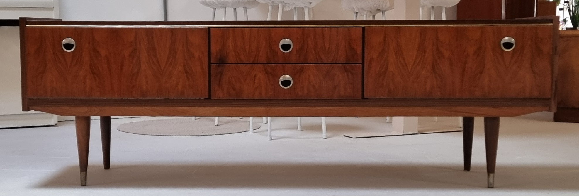 Mid Century lowboard