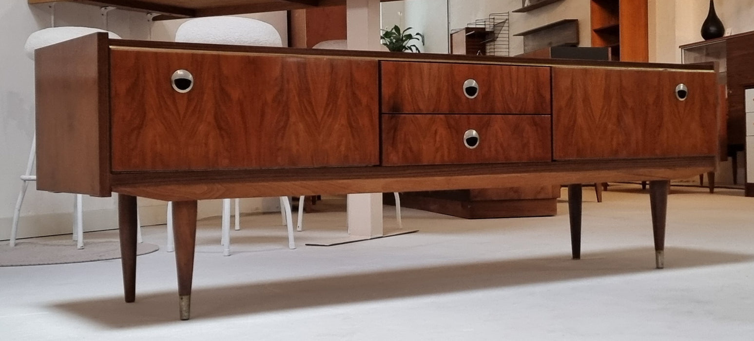 Mid Century lowboard