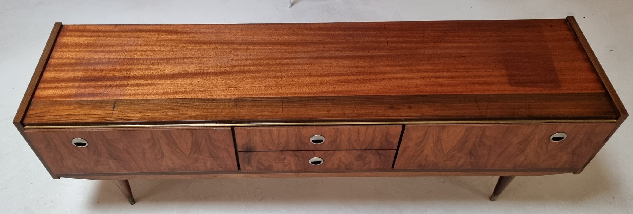 Mid Century lowboard