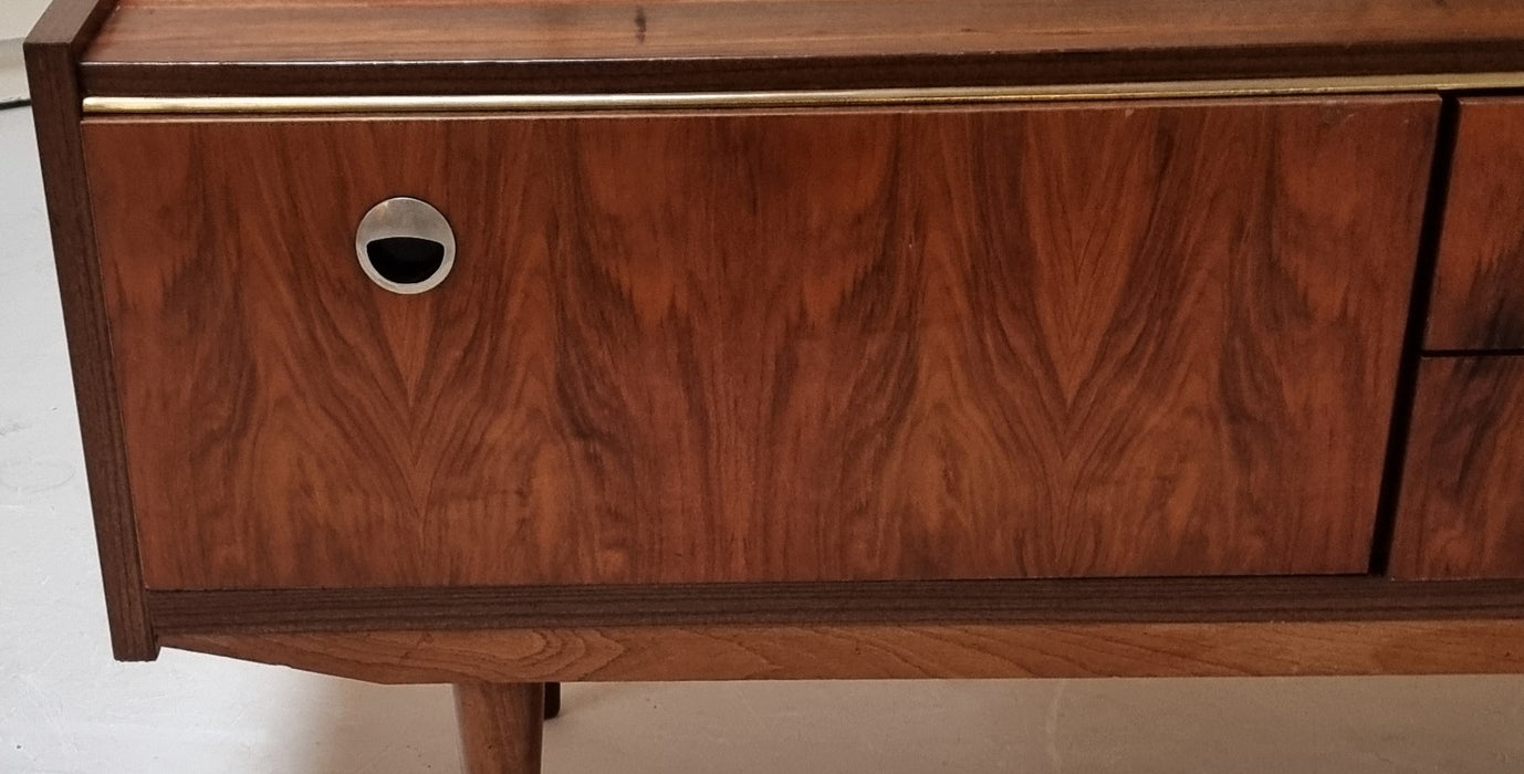 Mid Century lowboard