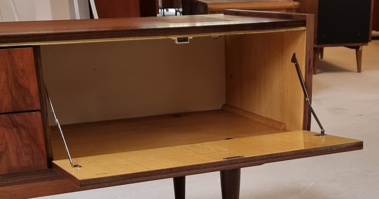 Mid Century lowboard