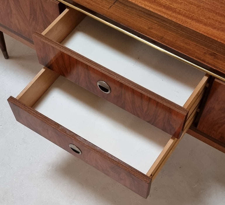 Mid Century lowboard