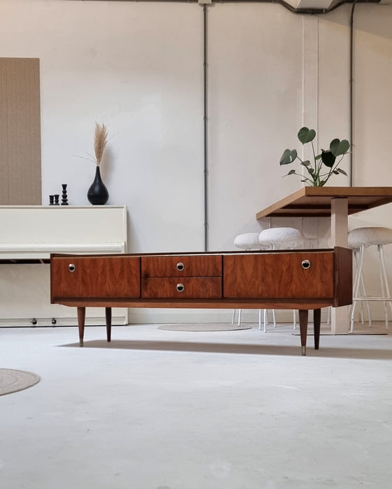 Mid Century lowboard