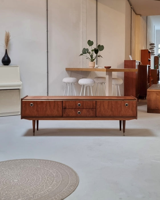 Mid Century lowboard