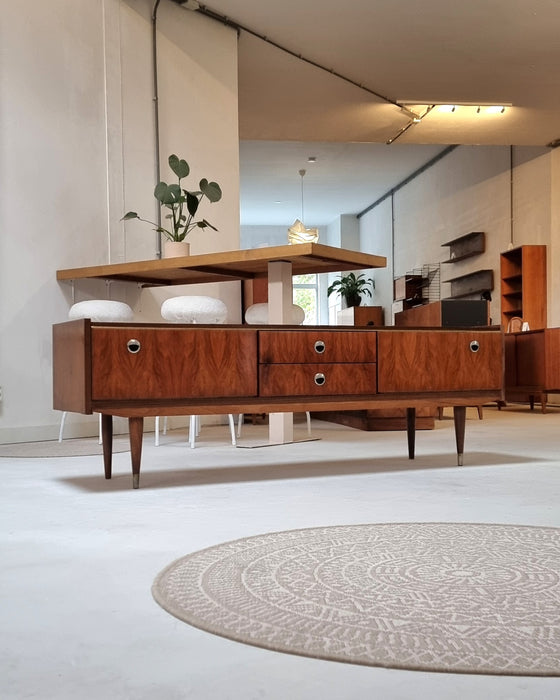 Mid Century lowboard