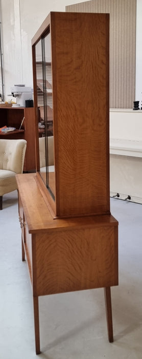 Mid Century vitrinekast