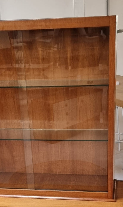Mid Century vitrinekast