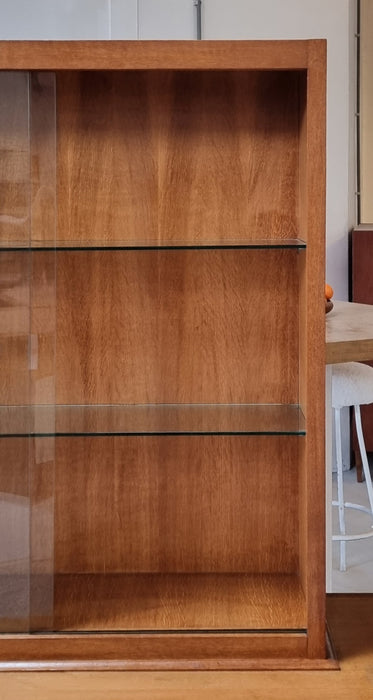 Mid Century vitrinekast