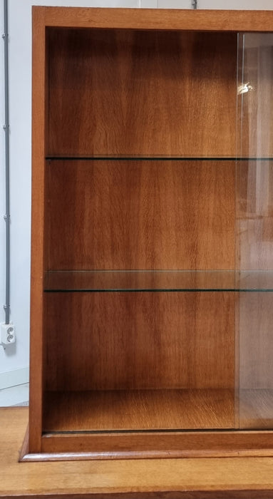 Mid Century vitrinekast