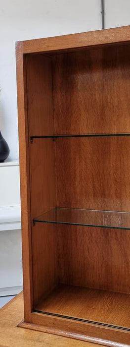 Mid Century vitrinekast