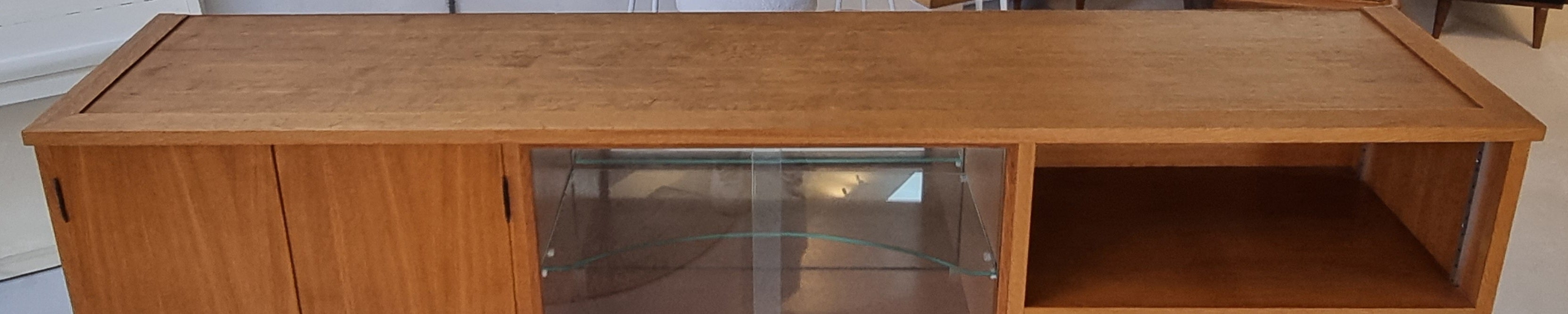 Mid Century midboard