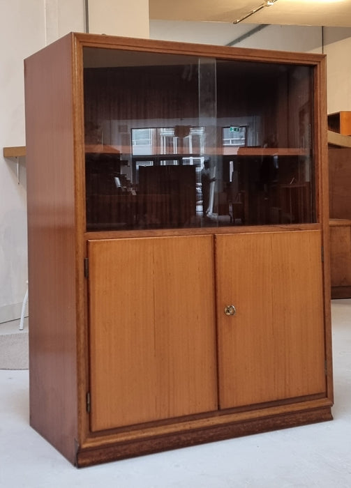 Mid Century vitrinekast
