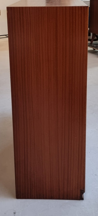 Mid Century vitrinekast