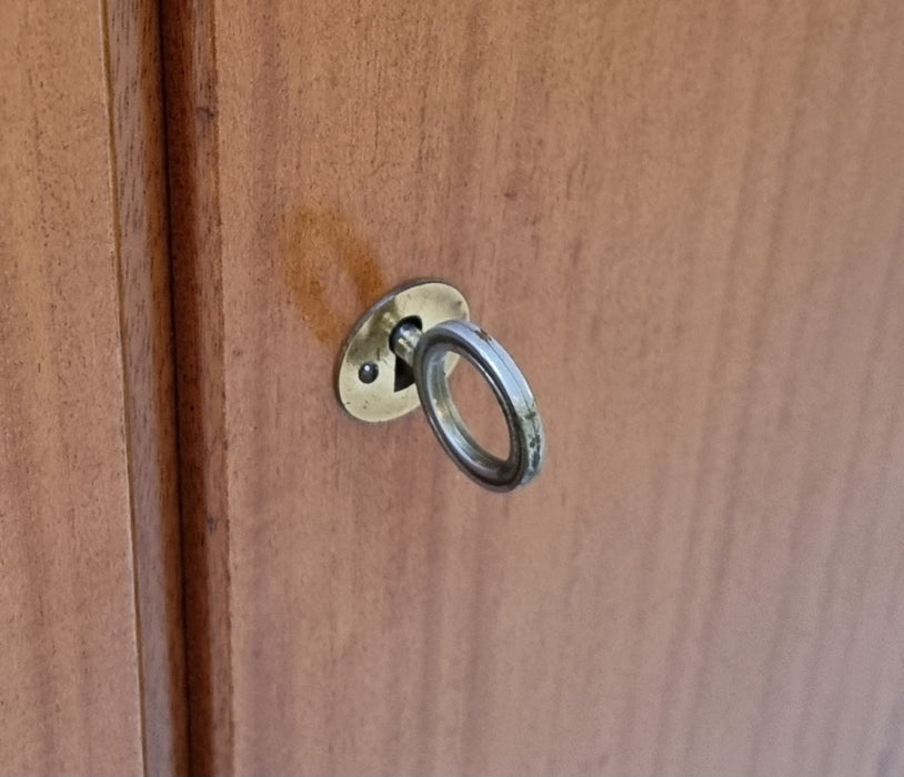 Mid Century vitrinekast