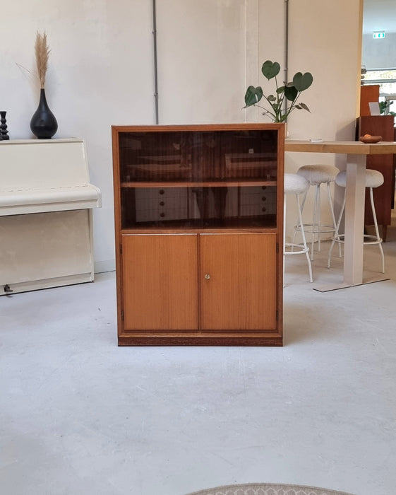 Mid Century vitrinekast