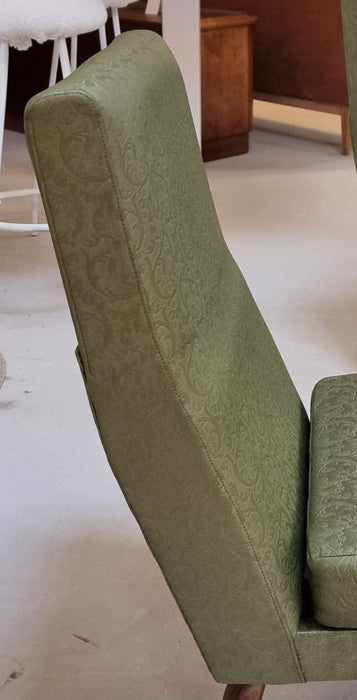 Mid Century fauteuils