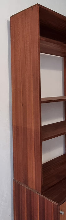 Mid Century boekenkast