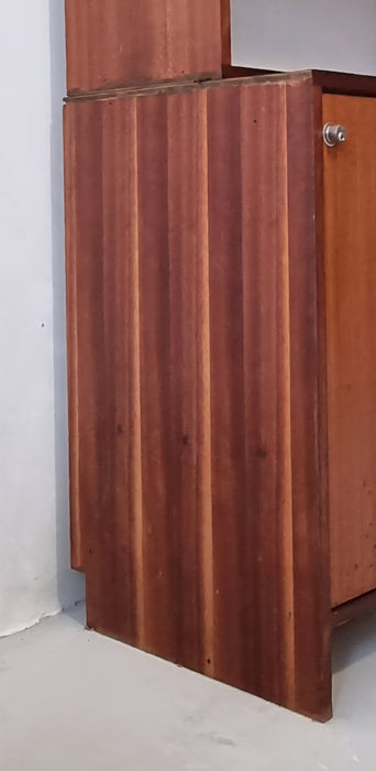 Mid Century boekenkast