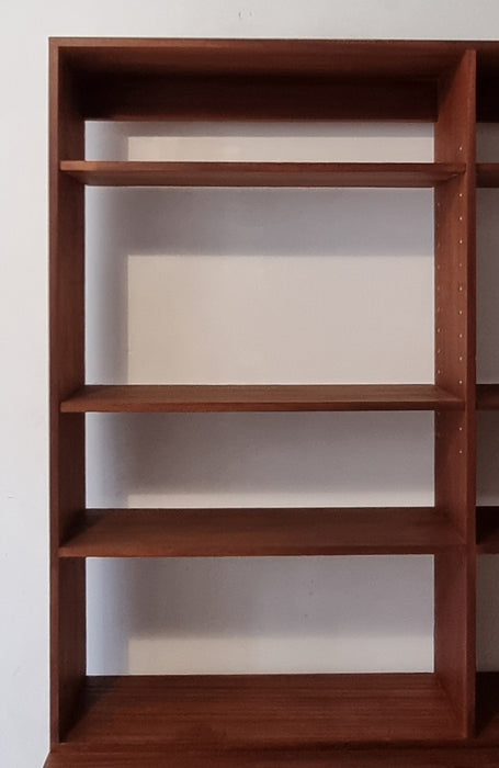 Mid Century boekenkast