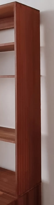 Mid Century boekenkast