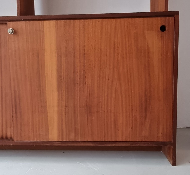 Mid Century boekenkast