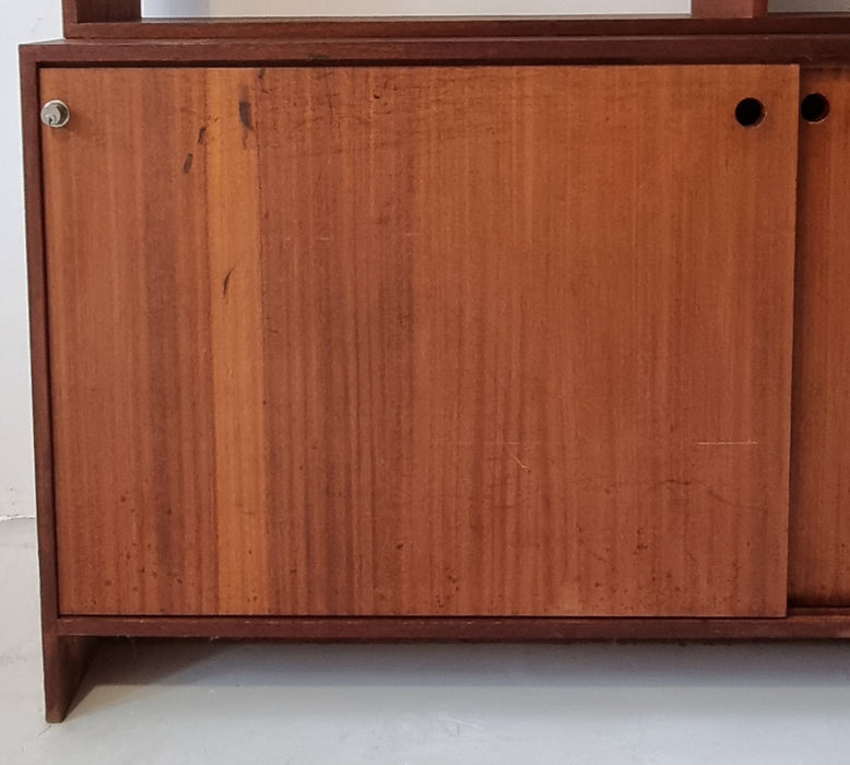 Mid Century boekenkast