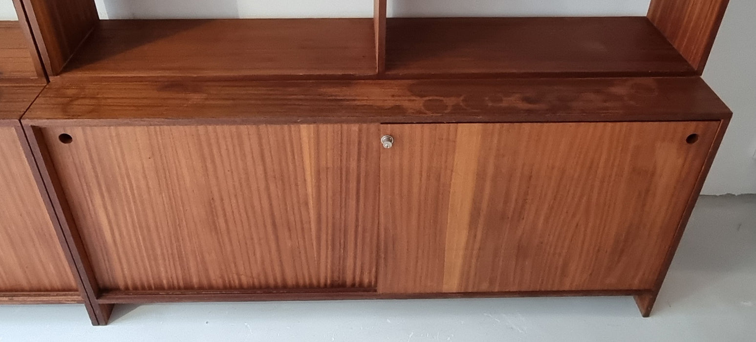 Mid Century boekenkast